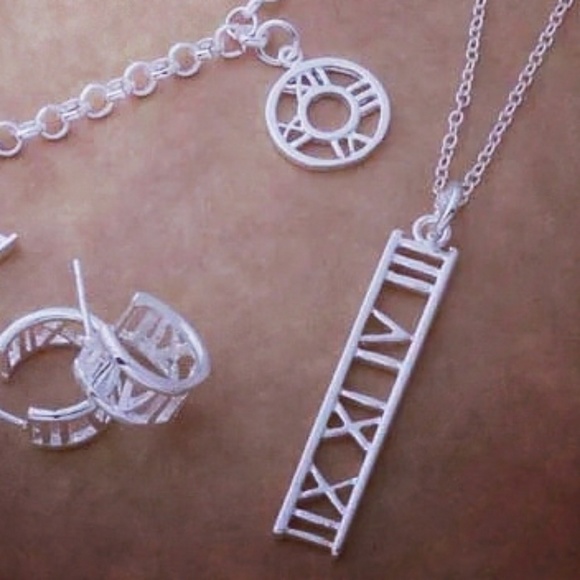 5 piece .925 Atlas Collection - Picture 3 of 7